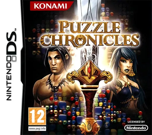 Puzzle Chronicles (Europe) (En,Fr,De,Es,It)